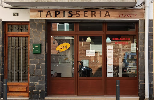 Tapisseria Matalasseria Llobet en Cardedeu, Barcelona