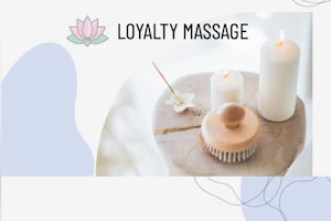 Loyalty Massage image