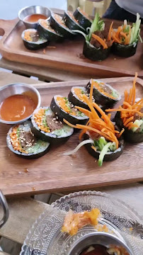 Sushi du Restaurant coréen Dong Né à Paris - n°15