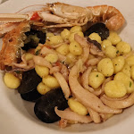 Photo n°1 de l'avis de Fred.D fait le 07/08/2020 à 22:44 sur le  Trattoria Osvaldo à Genoa