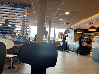 Atmosphère du Restauration rapide McDonald's à Lagny-sur-Marne - n°2