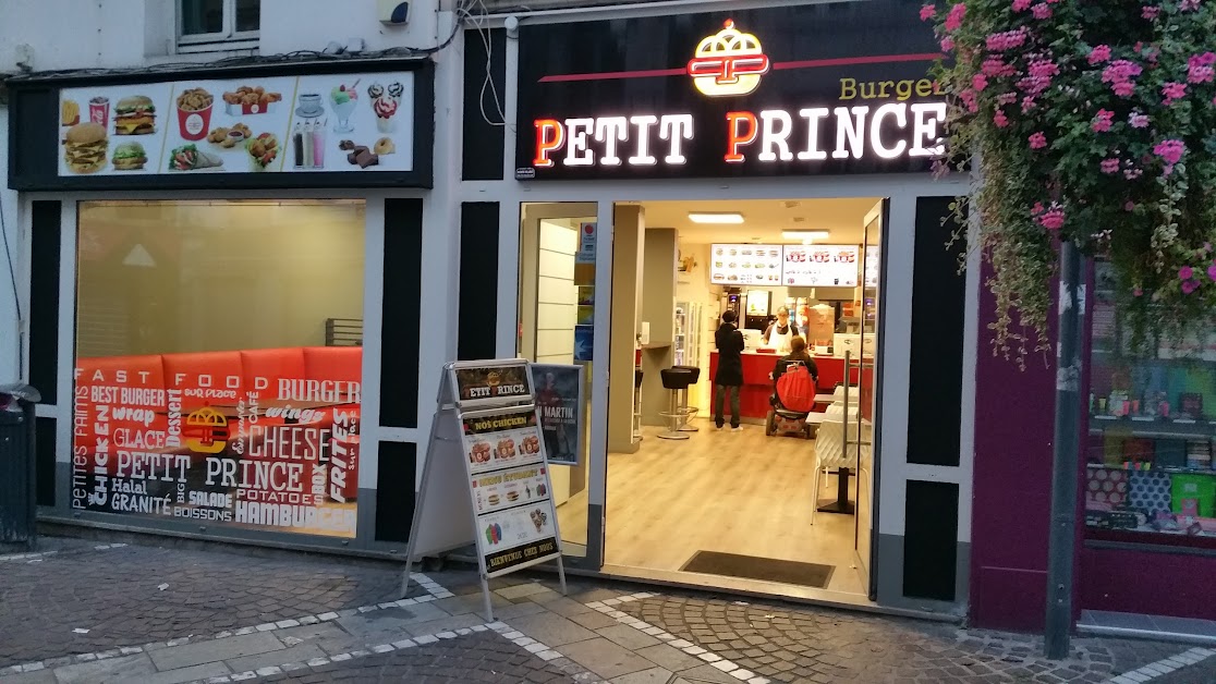 Petit Prince Burger à Tourcoing