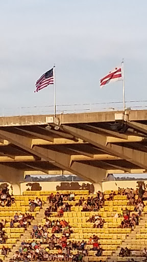 Stadium «RFK Stadium», reviews and photos, 2400 East Capitol Street SE, Washington, DC 20003, USA