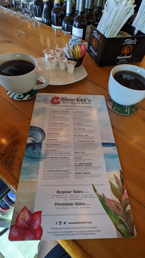 Seafood Restaurant «Gulfshore Grill and The Cottage Beach Bar», reviews and photos, 1250 Estero Blvd, Fort Myers Beach, FL 33931, USA