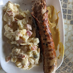 Photo n°1 de l'avis de mikis.h fait le 10/07/2021 à 10:14 sur le  Imbiss Andreas Eichler à Schmölln