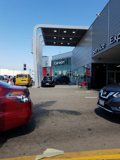 Nissan Dealer «Carson Nissan», reviews and photos, 1505 E 223rd St, Carson, CA 90745, USA