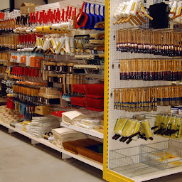 Photo n°20 de Ouest Rayonnage à Treillières ()