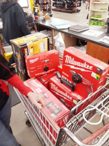 Sporting Goods Store «Big R Stores of Michigan City», reviews and photos, 4301 Franklin St, Michigan City, IN 46360, USA