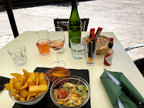 Plats et boissons du Restaurant La source à Saint-Guilhem-le-Désert - n°8