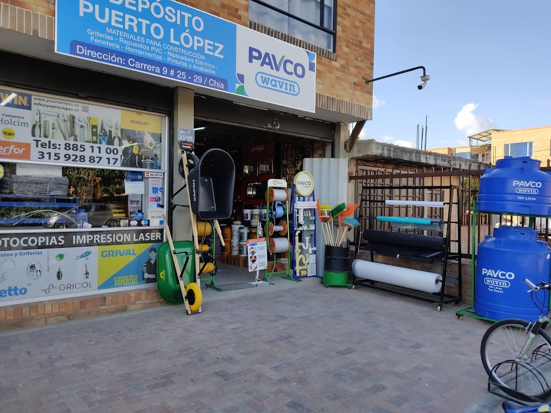 Deposito Puerto Lopez