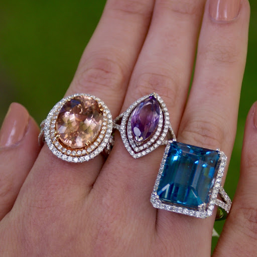 Jewelry Store «Mariloff Diamonds & Fine Jewelry», reviews and photos, 5151 Belt Line Rd #100, Dallas, TX 75254, USA