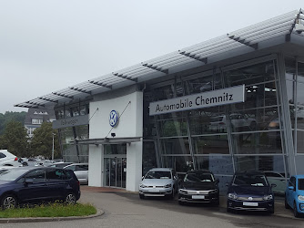 Volkswagen Automobile Chemnitz GmbH | Müllerstraße