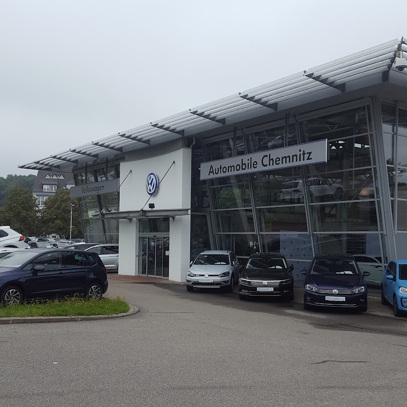 Volkswagen Automobile Chemnitz GmbH | Müllerstraße