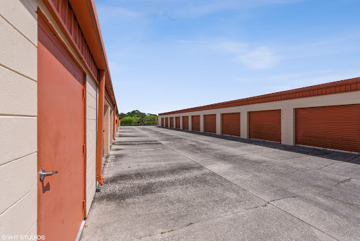 Self-Storage Facility «DeLand Storage», reviews and photos, 1015 S Woodland Blvd, DeLand, FL 32720, USA