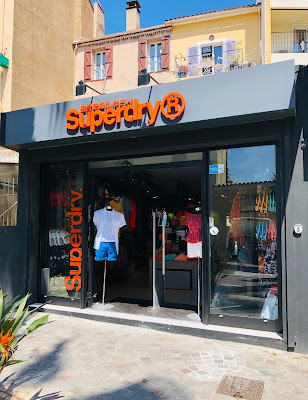 Superdry à Le Lavandou