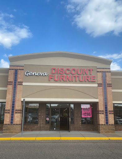 Geneva Discount Furniture, 5640 W Broadway Ave, Crystal, MN 55428, USA, 
