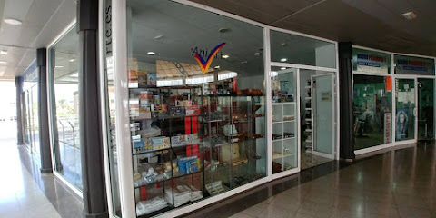 Centro Comercial Ronda & C C San Fernando