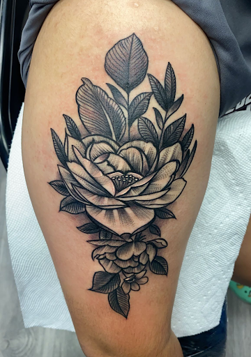 Explore crash bandicoot tattoo ideas, creative tattoo ideas in Uvalde, available at Artistik Kreationz 96