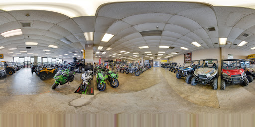 Motorcycle Dealer «St. Louis Powersports», reviews and photos, 956 S Hwy Dr, Fenton, MO 63026, USA