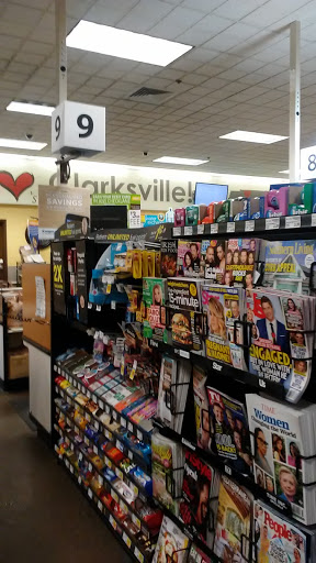 Grocery Store «Kroger», reviews and photos, 110 Dover Crossing Rd, Clarksville, TN 37042, USA