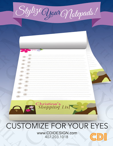 Graphic Designer «CDI Custom Designs International», reviews and photos, 214 N Goldenrod Rd #20, Orlando, FL 32807, USA