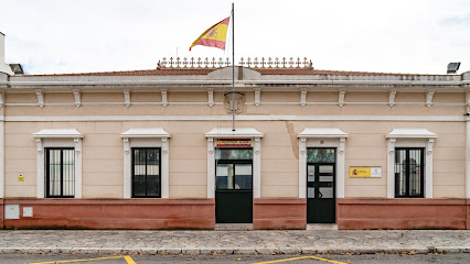Guardia Civil del Puerto de Palma