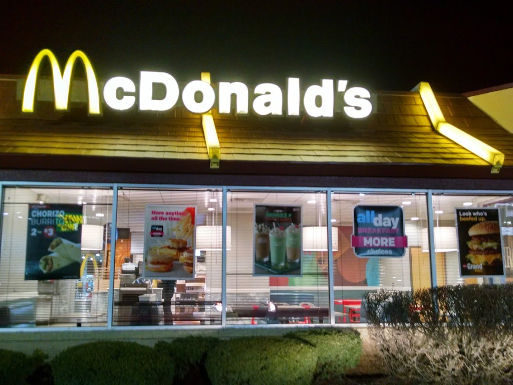 McDonald's 60044