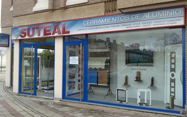 Suteal Aluminio y PVC