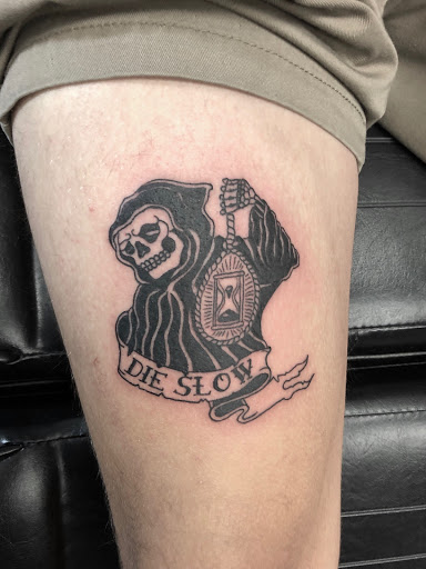 Explore tattoo ideas small men, creative tattoo ideas in Los Alamitos, available at Mr. Inkwells Classy Tattoos