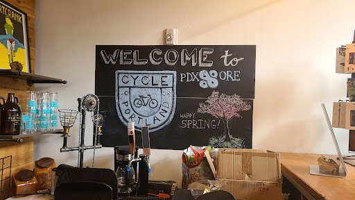 Bicycle Rental Service «Cycle Portland Bike Tours & Rentals», reviews and photos, 117 NW 2nd Ave, Portland, OR 97209, USA