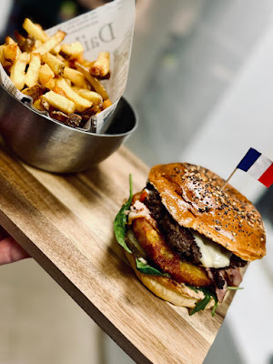 La Burgerie - Grenoble à Grenoble