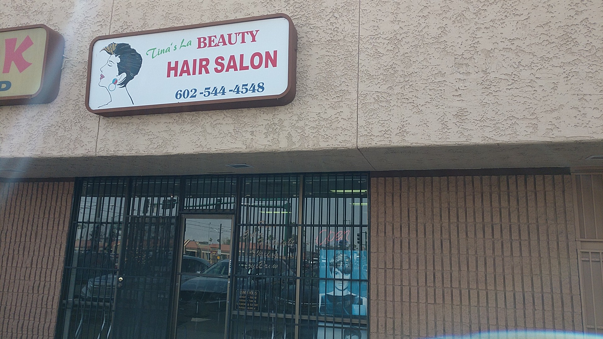 Tina Beauty Hair Salon