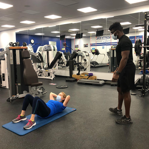 Health Club «North End Fitness & Training», reviews and photos, 1293 North Ave, New Rochelle, NY 10804, USA