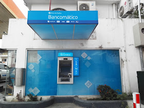 Cajero Banco Pacifico