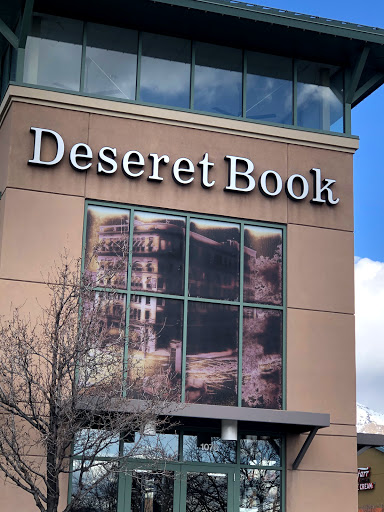 Religious Goods Store «Deseret Book», reviews and photos, 1076 S 750 E, Orem, UT 84097, USA