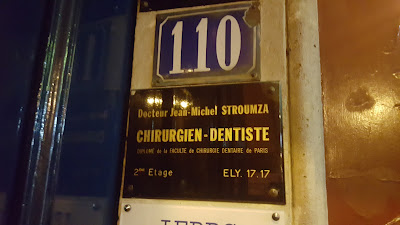 Dr Jean-Michel Stroumza Dentiste Paris 8 à Paris