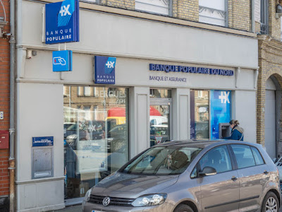 Banque Populaire du Nord à Bergues