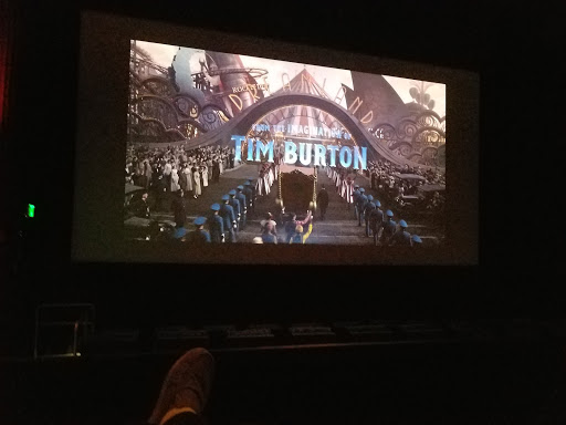 Movie Theater «Regal Cinemas Noblesville 10», reviews and photos, 10075 Town and Country Blvd, Noblesville, IN 46060, USA