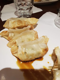 Dumpling du Restaurant de nouilles Les Pâtes Vivantes à Paris - n°6