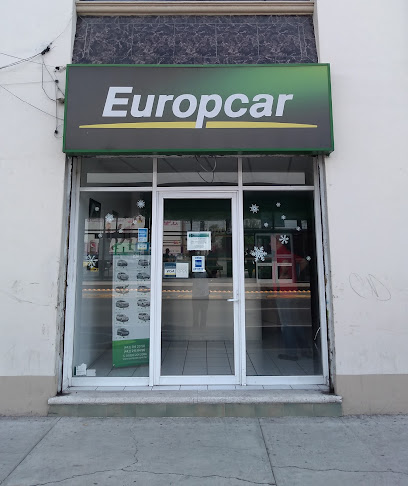 Europcar Renta de Autos Querétaro Centro