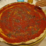 Photo n°1 de l'avis de gianni.a fait le 29/05/2023 à 19:57 sur le  Ristorante Pizzeria Aquila Bianca à Formigine