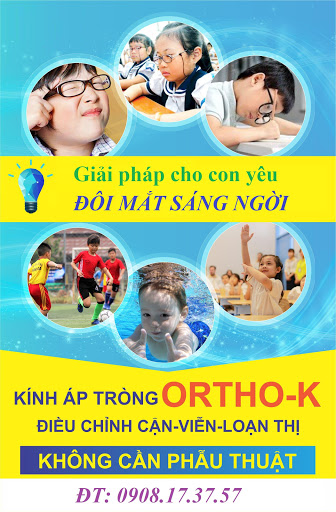 Ortho K Sài Gòn