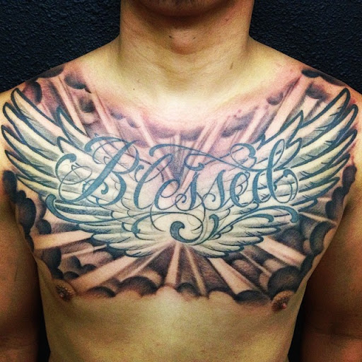 Explore deathly hallows tattoo ideas, creative tattoo ideas in Fremont, available at Inkies Tattoo Studio