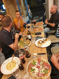 Pizza du Restaurant italien O'Bottega Versailles - n°20