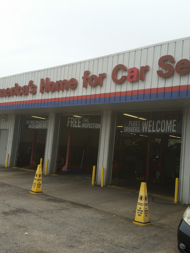 Tire Shop «Firestone Complete Auto Care», reviews and photos, 6417 Airport Blvd, Mobile, AL 36608, USA