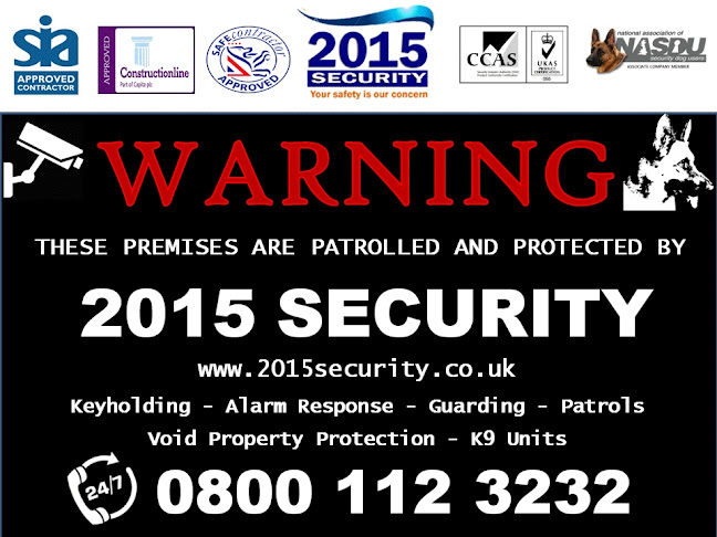 Comments and reviews of 2015 Security Services Ltd