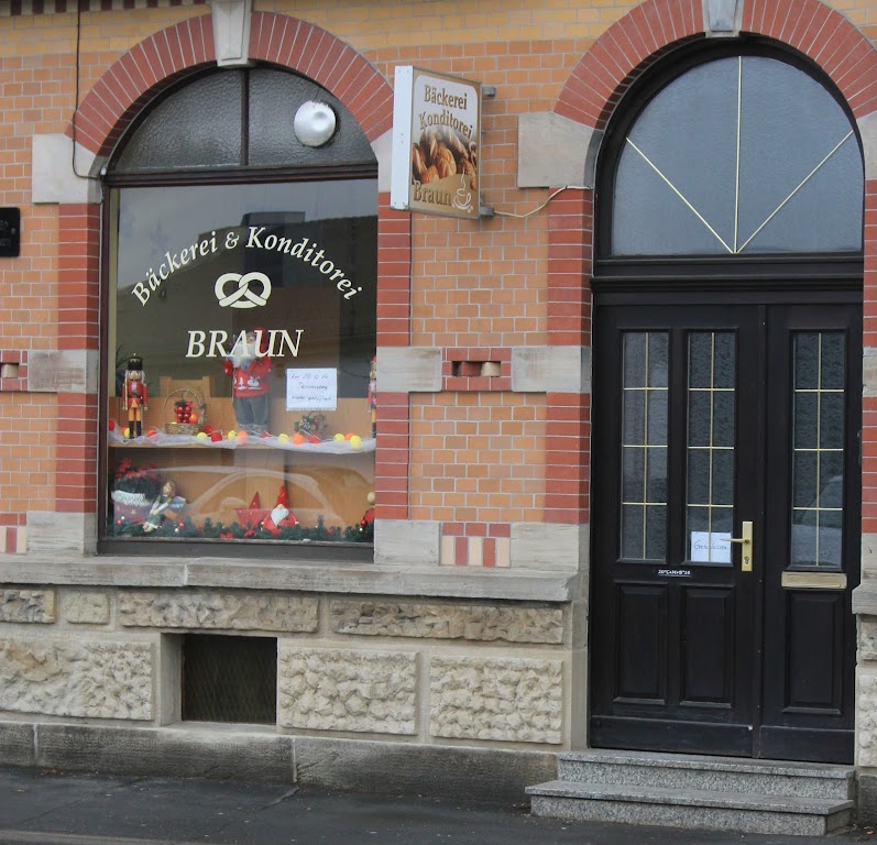 Bäckerei Braun