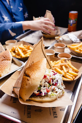 Berliner Das Original - Kebab - FERMÉ à Cergy