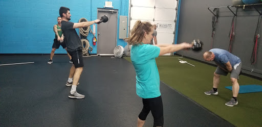 Personal Trainer «Athletic Revolution Mundelein», reviews and photos, 300 Washington Blvd, Mundelein, IL 60060, USA