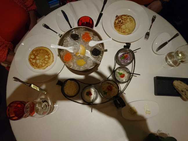 Arany Kaviár Étterem - Étterem